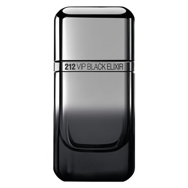 PERFUME CAROLINA HERRERA 212 VIP BLACK ELIXIR HOMBRE EDP 50 ML - 2