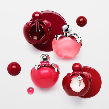 PERFUME NINA RICCI NINA ROUGE CRUSH MUJER EDP 50 ML - 2