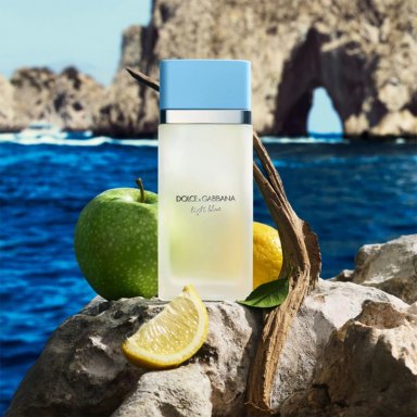 PERFUME DOLCE&GABBANA NEW LIGHT BLUE MUJER EDT 200 ML - 3