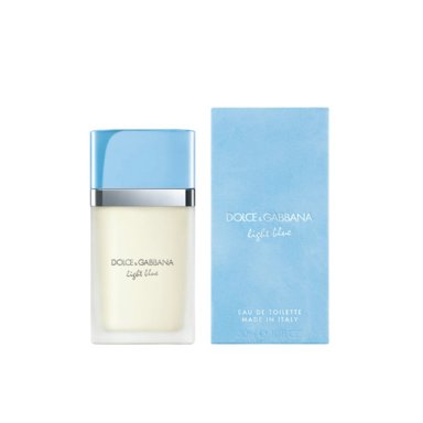 PERFUME DOLCE&GABBANA NEW LIGHT BLUE MUJER EDT 30 ML - 2