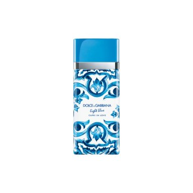 PERFUME DOLCE&GABBANA LIGHT BLUE CAPRI IN LOVE FEMALE MUJER EDP 100 ML - 1