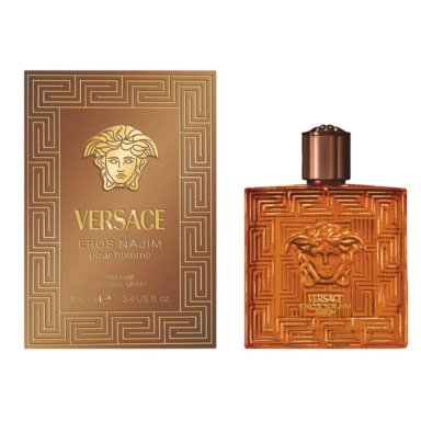 PERFUME VERSACE EROS NAJIM HOMBRE EDP 100 ML - 2