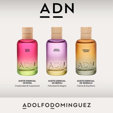 PERFUME ADOLFO DOMINGUEZ ADN NEROLI ECSTASY UNISEX EDP 100 ML - 6