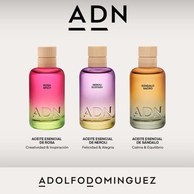 PERFUME ADOLFO DOMINGUEZ ADN SÁNDALO SACRO UNISEX EDP 100 ML - 5