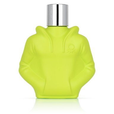 PERFUME BENETTON TRIBE PLAY HOMBRE EDT 90 ML - 2