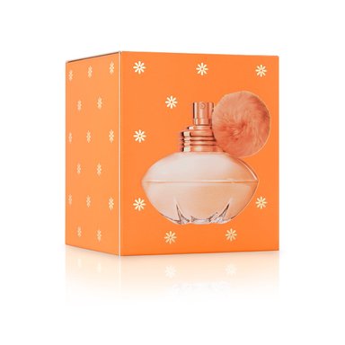 PERFUME SHAKIRA S KISS HONEY MUJER EDT 80 ML EDICIÓN LIMITADA - 4