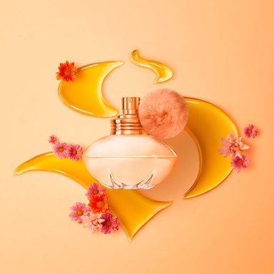 PERFUME SHAKIRA S KISS HONEY MUJER EDT 80 ML EDICIÓN LIMITADA - 5