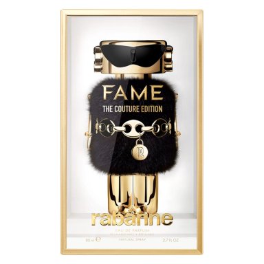 PERFUME PACO RABANNE FAME COUTURE MUJER EDP 80 ML + KIT VIAJERO - 2