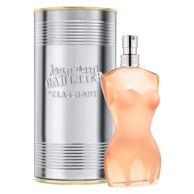 PERFUME JEAN PAUL GAULTIER CLASSIQUE MUJER EDT 100 ML + CARTERA - 2