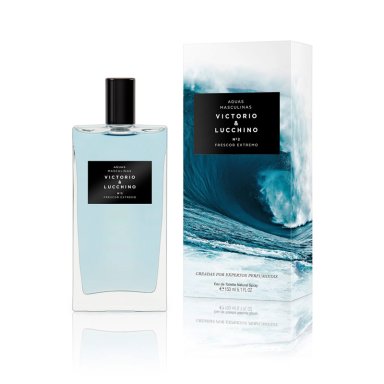 PERFUME VICTORIO & LUCCHINO AGUAS MASCULINAS N°2 FRESCOR EXTREMO HOMBRE EDT 150ML - 1