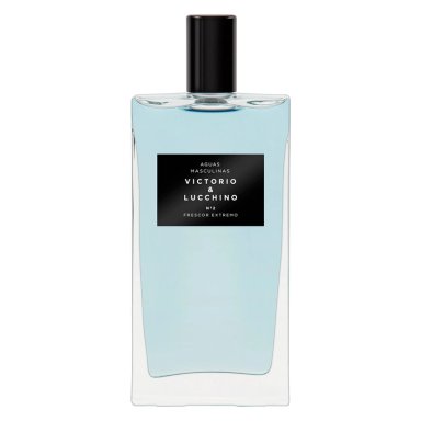 PERFUME VICTORIO & LUCCHINO AGUAS MASCULINAS N°2 FRESCOR EXTREMO HOMBRE EDT 150ML - 2
