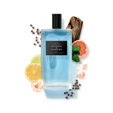 PERFUME VICTORIO & LUCCHINO AGUAS MASCULINAS N°7  FRESCOR MEDITERRANEO HOMBRE EDT 150ML - 3