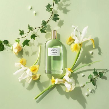 PERFUME VICTORIO & LUCCHINO AGUAS FLORALES N°3 IRIS LUMINOSO  MUJER EDT 150ML - 4