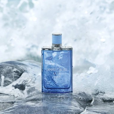 PERFUME JIMMY CHOO MAN AQUA HOMBRE EDT 50ML - 4