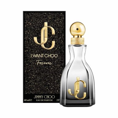 PERFUME JIMMY CHOO  I WANT CHOO FOREVER HOMBRE EDP 60ML