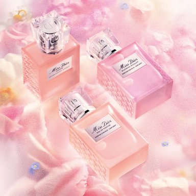 DIOR MISS DIOR HAIR MIST PARFUM 30 ML - 3