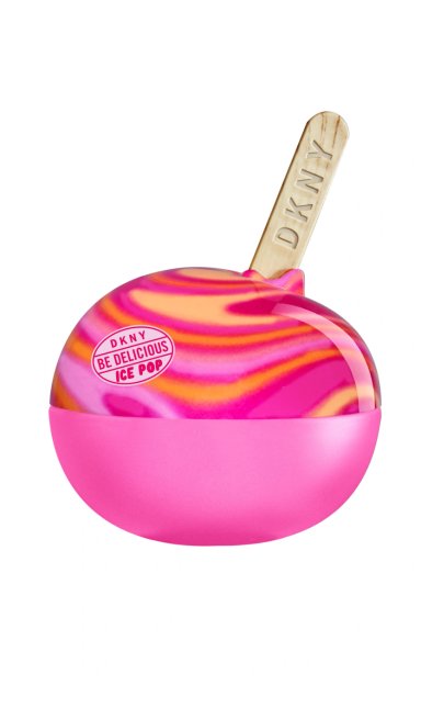 PERFUME DKNY BE DELICIOUS ICE POP VERY CHERRY EDP 50 ML - 3