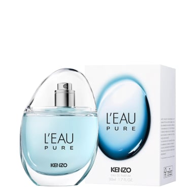 PERFUME KENZO L´EAU PURE UNISEX EAU DE PARFUM 50 ML - 2