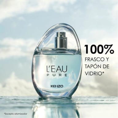 PERFUME KENZO L´EAU PURE UNISEX EAU DE PARFUM 50 ML - 5