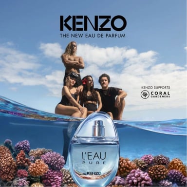 PERFUME KENZO L´EAU PURE UNISEX EAU DE PARFUM 50 ML - 6