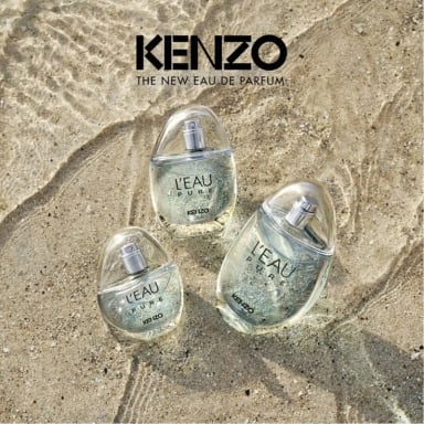 PERFUME KENZO L´EAU PURE UNISEX EAU DE PARFUM 50 ML - 7