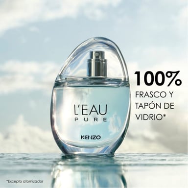 PERFUME KENZO L´EAU PURE UNISEX EAU DE PARFUM 100 ML - 5