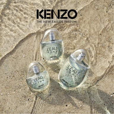 PERFUME KENZO L´EAU PURE UNISEX EAU DE PARFUM 100 ML - 7