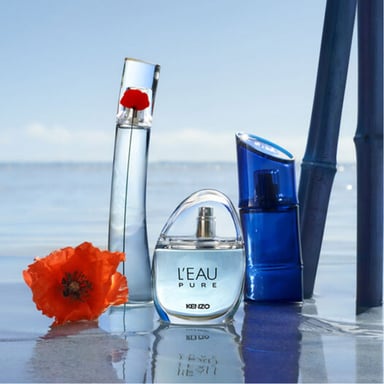 PERFUME KENZO L´EAU PURE UNISEX EAU DE PARFUM 100 ML - 8
