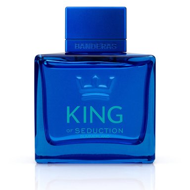PERFUME BANDERAS KING OF SEDUCTION SUMMERLAND HOMBRE EDT 100 ML - 2