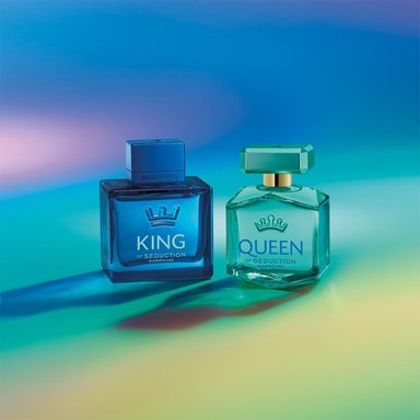 PERFUME BANDERAS KING OF SEDUCTION SUMMERLAND HOMBRE EDT 100 ML - 4