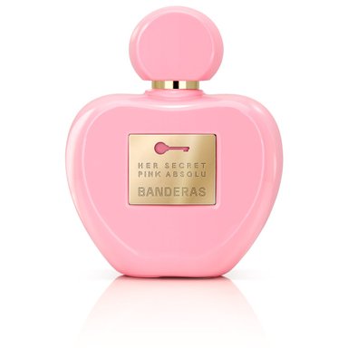 PERFUME BANDERAS HER SECRET PINK ABSOLU MUJER EDP 80 ML - 2