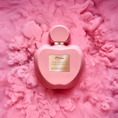 PERFUME BANDERAS HER SECRET PINK ABSOLU MUJER EDP 80 ML - 3