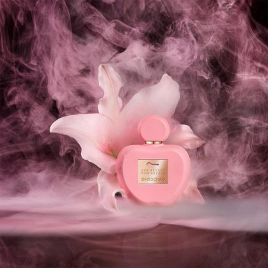 PERFUME BANDERAS HER SECRET PINK ABSOLU MUJER EDP 80 ML - 5