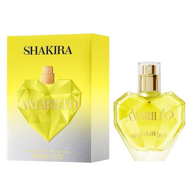 PERFUME SHAKIRA AMARILLO MUJER EDP 30 ML - 1