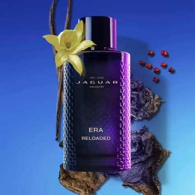 PERFUME JAGUAR ERA RELOADED HOMBRE EDP 100ML - 3