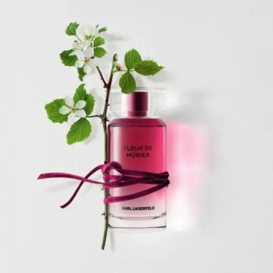 PERFUME KARL LAGERFELD FLEUR DE MURIER MUJER EDP 100ML - 3