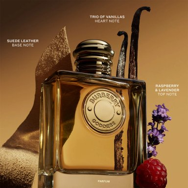 PERFUME BURBERRY GODDESS MUJER PARFUM 100 ML - 3