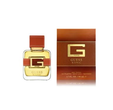 PERFUME GUESS ICONIC HOMBRE EAU DE PARFUM 50 ML - 1