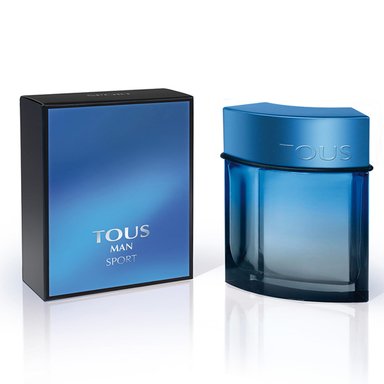 PERFUME TOUS MAN SPORT HOMBRE EAU DE TOILETTE 100 ML