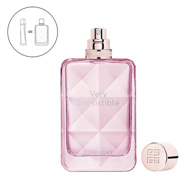 PERFUME GIVENCHY VERY IRRESSITIBLE MUJER EDT 80 ML - 2