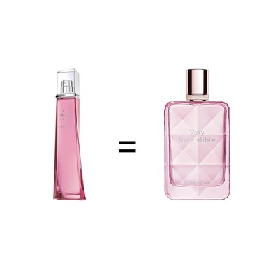 PERFUME GIVENCHY VERY IRRESSITIBLE MUJER EDT 80 ML - 4