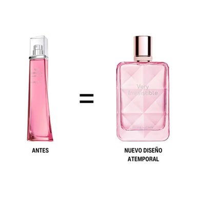 PERFUME GIVENCHY VERY IRRESSITIBLE MUJER EDT 80 ML - 5