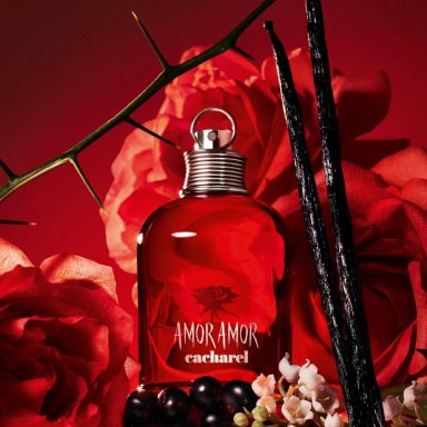 PERFUME MUJER CACHAREL AMOR AMOR EDT 100 ML - 2