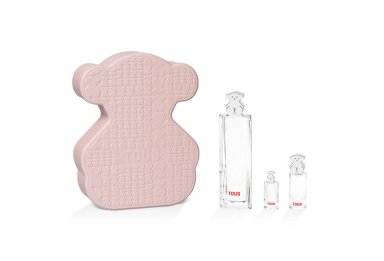 SET DE PERFUMES TOUS EAU DE TOILETTE 90 ML