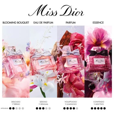 DIOR MISS DIOR ESSENCE 50 ML - 4
