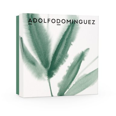 PERFUME ADOLFO DOMINGUEZ BAMBÚ HOMBRE EDP 120 ML + DESODORANTE 150 ML + MINI 10 ML - 4