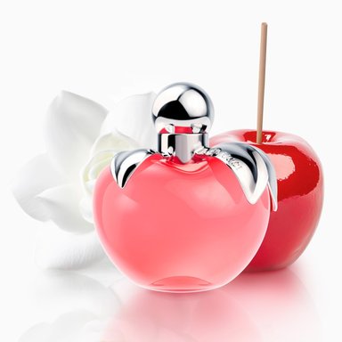 SET NINA RICCI NINA EDT 80ML + BODY LOTION 75ML - 3