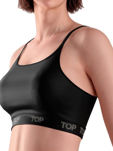 PETO TOP NEGRO - 3
