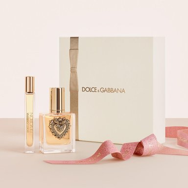ESTUCHE DOLCE&GABBANA DEVOTION EDP 50ML + TRAVEL SPRAY EDP 10 - 2