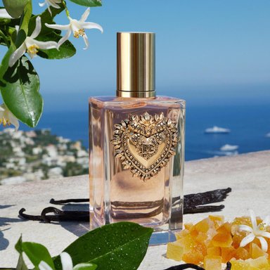 ESTUCHE DOLCE&GABBANA DEVOTION EDP 50ML + TRAVEL SPRAY EDP 10 - 3